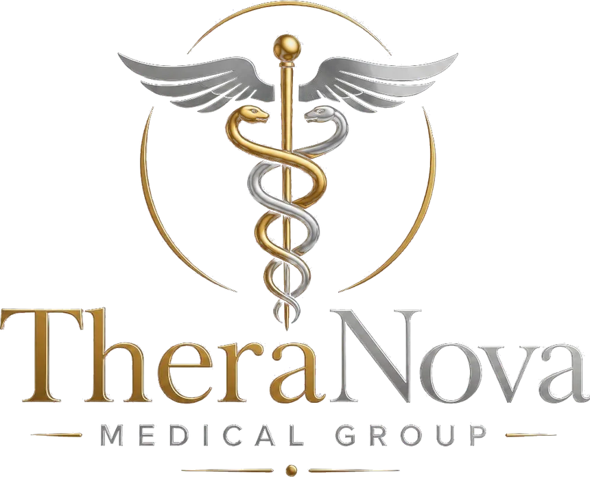 Logo de TheraNova Medical Group